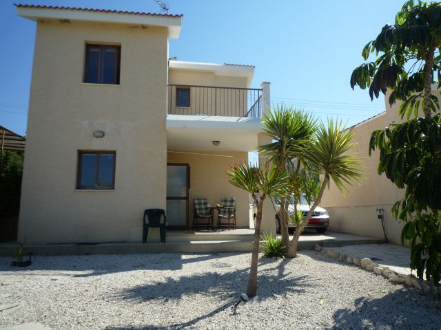 Detached House in Ayios Tychonas-Limassol